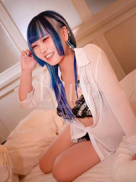 [限定]春日ひなの ニューハーフヘルスLIBE日暮里店（ニューハーフヘルス）