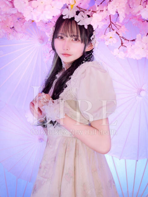 花染ももか ニューハーフヘルスLIBE京都（ニューハーフヘルス）