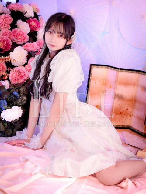 花染ももか ニューハーフヘルスLIBE京都（ニューハーフヘルス）