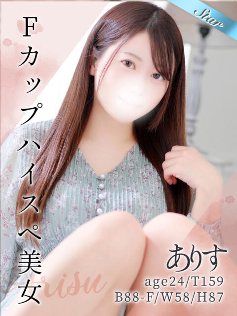 ありす 東京リップ 上野店(デリヘル)