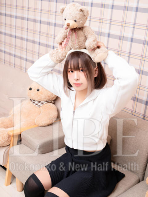 [限定]山野りんご ニューハーフヘルスLIBE日暮里店（ニューハーフヘルス）