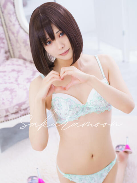 胡桃 レイ ニューハーフ・男の娘・女装系デリヘル　ピーチムーン五反田店（ニューハーフデリヘル）