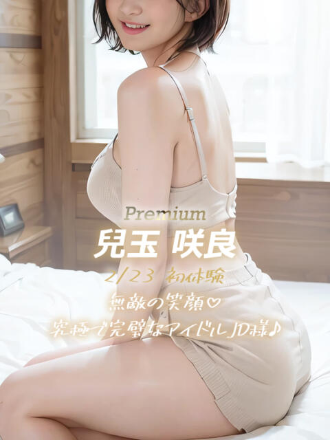 兒玉 咲良 絢(あや)（デリヘル）