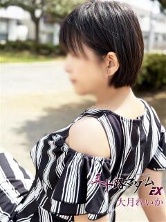 大月れいか 五十路マダムエクスプレス船橋店(カサブランカグループ)（船橋/デリヘル）