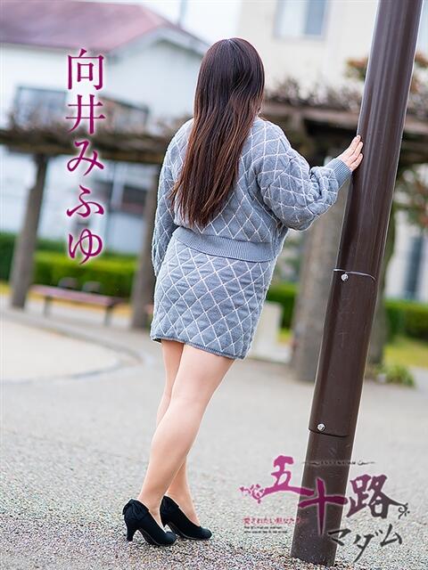 向井みふゆ 五十路マダム 岐阜店(熟女デリヘル)