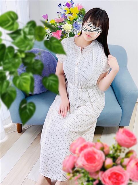 はな☆フワもちFカップ 松戸人妻城(人妻系デリヘル)