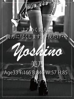 美乃(よしの) 銀座セレブ（銀座/デリヘル）