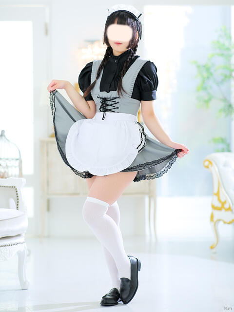 初音なな メイドin中野(東京ハレ系)(ファッションヘルス)