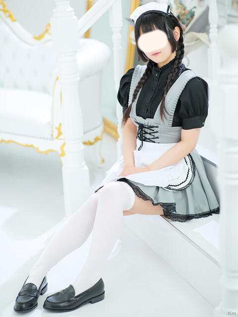 初音なな メイドin中野(東京ハレ系)(ファッションヘルス)