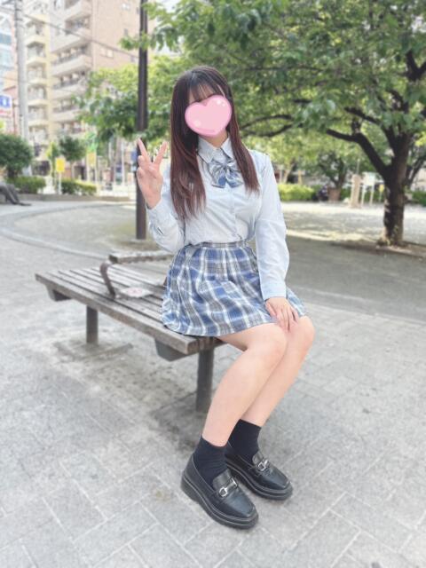 ゆい『Hカップ巨乳の和風美人』 錦糸町派遣型JKリフレガチあい（派遣リフレ）