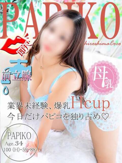 パピコ 広島で評判のお店はココです！（デリヘル）