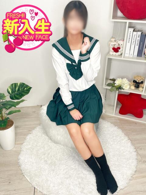 なち☆清楚の極み美少女 さくらんぼ女学院（デリヘル）