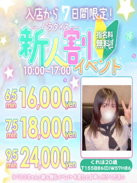 くれは パラダイス(天王町)（ソープランド）