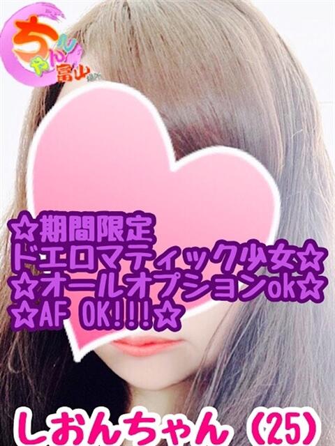 しおん 富山高岡ちゃんこ（ぽっちゃりデリヘル）