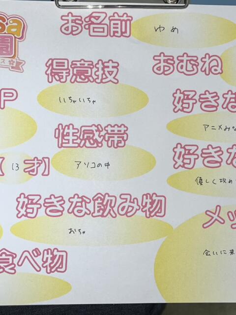 ゆめ kazusa素人学園 木更津店(デリヘル)