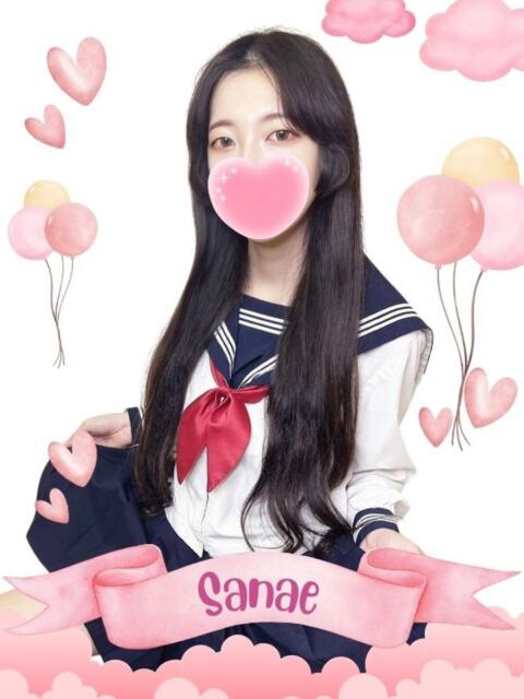 さなえ 難波女子高生はやめました!!(オナクラ)