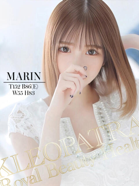 まりん★綺麗と可愛いの二刀流 クレオパトラ 木更津店（デリヘル）