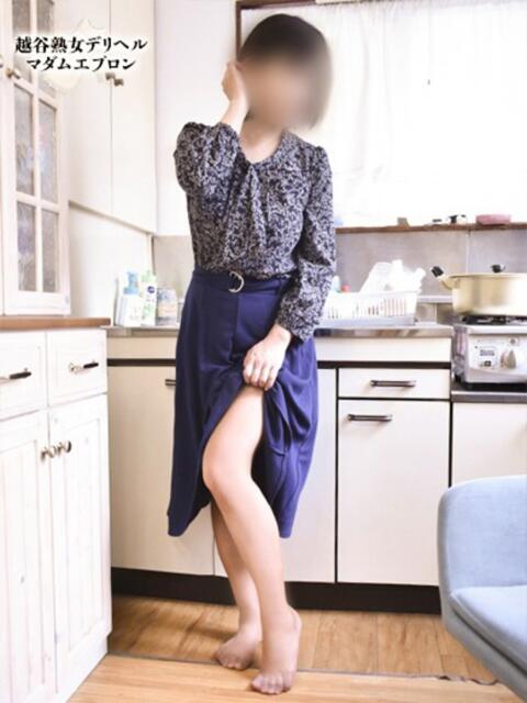 ちえみ 越谷熟女デリヘル マダムエプロン(熟女デリヘル)
