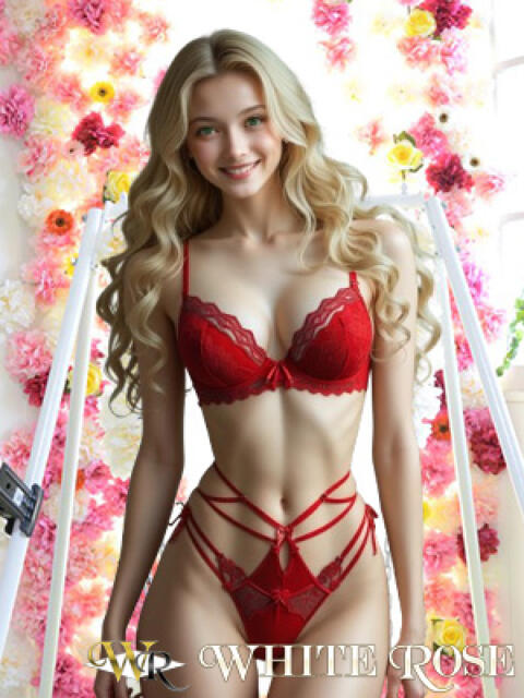 ラリィ ホワイトローズ(金髪外国人デリヘル)