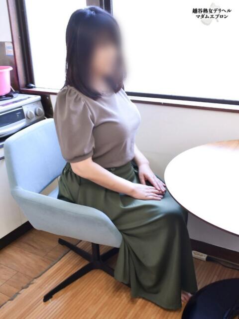 まこ 越谷熟女デリヘル マダムエプロン（熟女デリヘル）