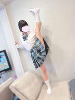 むぎ『総合SSSS級！超小柄な美少女は性格最高な純朴ロリ系♫』 錦糸町派遣型JKリフレガチあい（錦糸町/デリヘル）