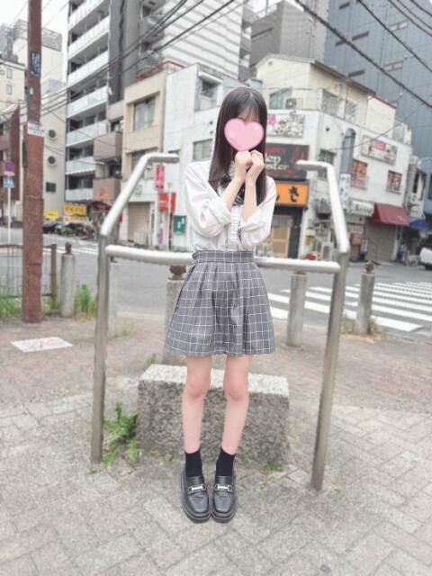 はなび『SSSS級候補激カワ儚いアイドル系ミニマム美少女』 錦糸町派遣型JKリフレガチあい(派遣リフレ)