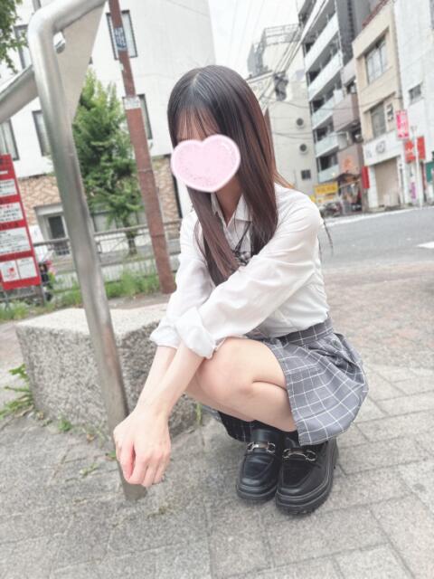 はなび『SSSS級候補激カワ儚いアイドル系ミニマム美少女』 錦糸町派遣型JKリフレガチあい(派遣リフレ)