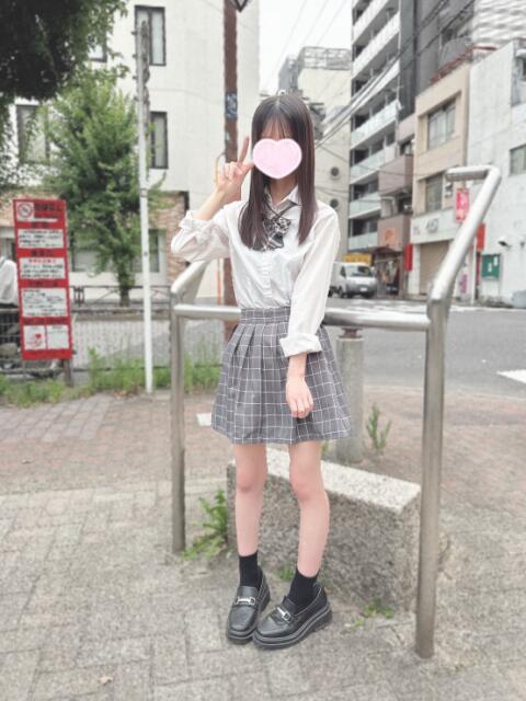 はなび『SSSS級候補激カワ儚いアイドル系ミニマム美少女』 錦糸町派遣型JKリフレガチあい(派遣リフレ)