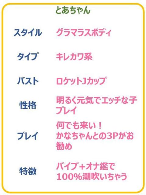 とあ ☆性欲激高どエロJπ娘☆ PREMIUM~プレミアム~(デリヘル)