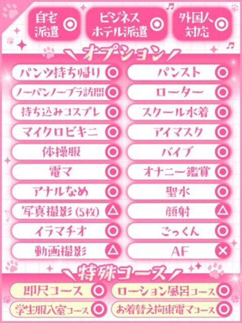 くいな【体験入店】 Minette ~ミネット~ 高崎店(デリヘル)