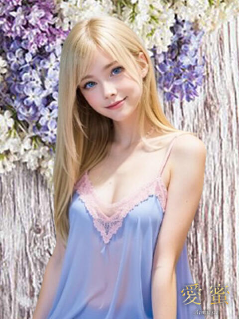 アリシャ 愛蜜（金髪外国人デリヘル）