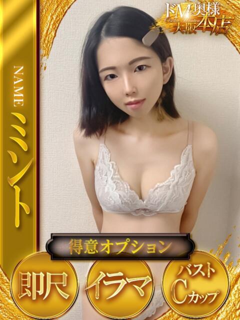 ミント ドMな奥様 大阪本店(人妻デリヘル)
