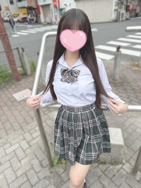 体験入店ももあ『激かわ経験浅め！卒業したて18歳美少女！』 錦糸町派遣型JKリフレガチあい（派遣リフレ）