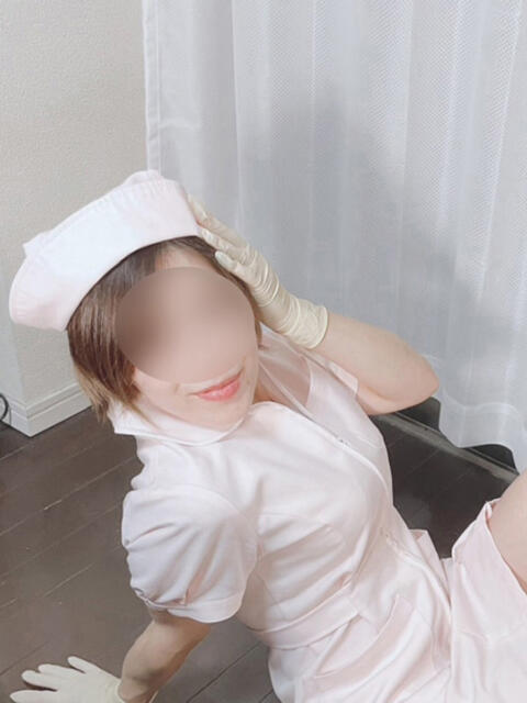 桜 看護師 うちの看護師にできることと言ったら・・・in渋谷KANGO(アナル専門M性感)