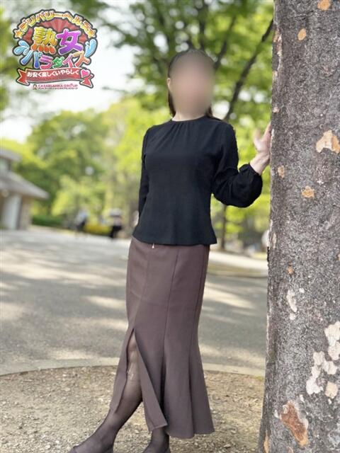 福本 里香 熟女パラダイス鶯谷店(カサブランカグループ)（熟女デリヘル）