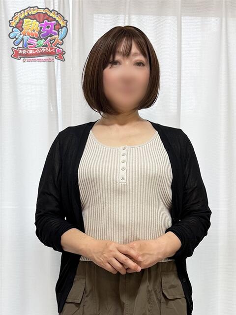 山口 美和 熟女パラダイス鶯谷店(カサブランカグループ)(熟女デリヘル)