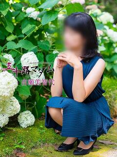 吉瀬美智代 五十路マダム宇都宮店(カサブランカグループ)（宇都宮/デリヘル）