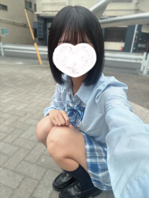 さや『SSS級！激清楚!!ビジュアル良し！スレンダー美少女』 錦糸町派遣型JKリフレガチあい（派遣リフレ）