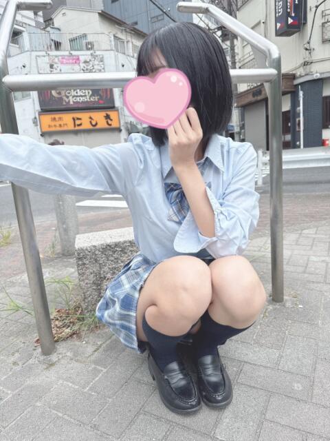 さや『SSS級！激清楚!!ビジュアル良し！スレンダー美少女』 錦糸町派遣型JKリフレガチあい（派遣リフレ）