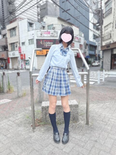 さや『SSS級！激清楚!!ビジュアル良し！スレンダー美少女』 錦糸町派遣型JKリフレガチあい（派遣リフレ）