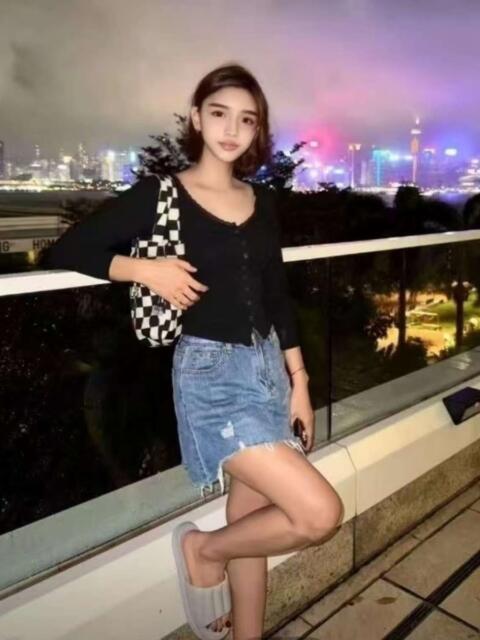 ハラミ 推しの娘（アジアンデリヘル）