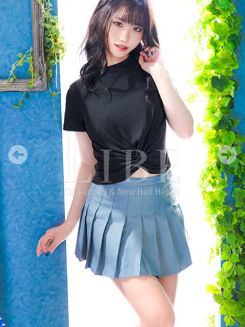 進藤ゆゆ ニューハーフヘルスLIBE宇都宮（ニューハーフヘルス）