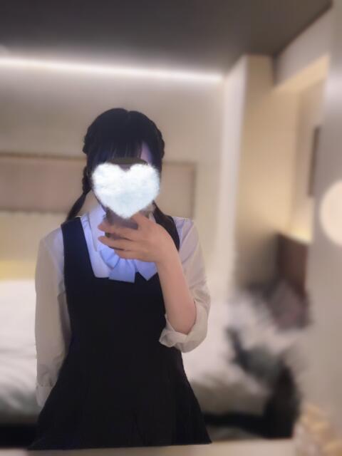 のの『SSS級！礼儀正しいミニマム巨乳美少女』 錦糸町派遣型JKリフレガチあい（派遣リフレ）