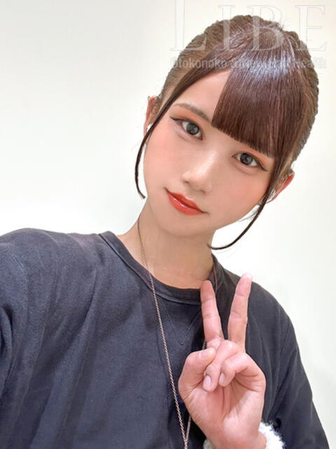 [新人]青山かれん ニューハーフヘルスLIBE日暮里店（ニューハーフヘルス）