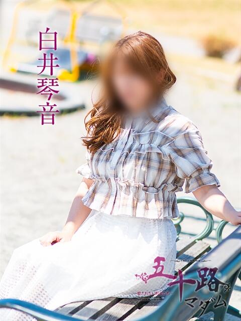 白井琴音 五十路マダム 浜松店(カサブランカグループ)（人妻系デリヘル）