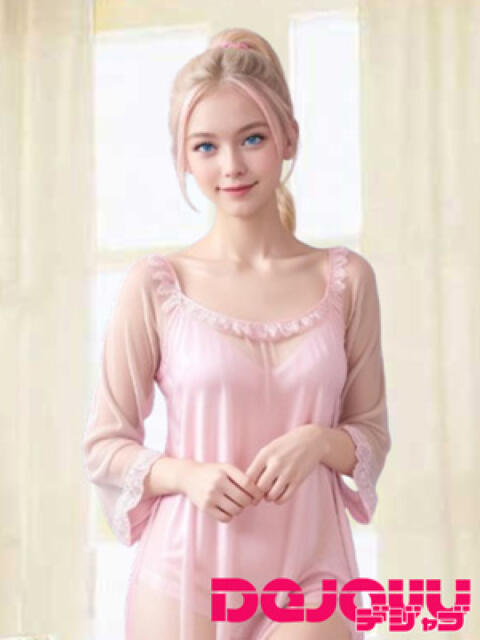 ナタリア デジャブ（金髪外国人デリヘル）