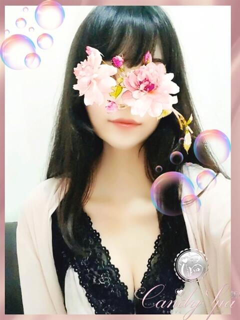花井 愛菜 Candy Spa(キャンディースパ)(【非風俗】メンズエステ)