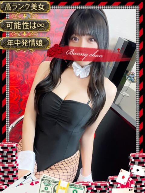 セシル【ルックス120点美女】 ドMなバニーちゃん和歌山店（ソープランド）