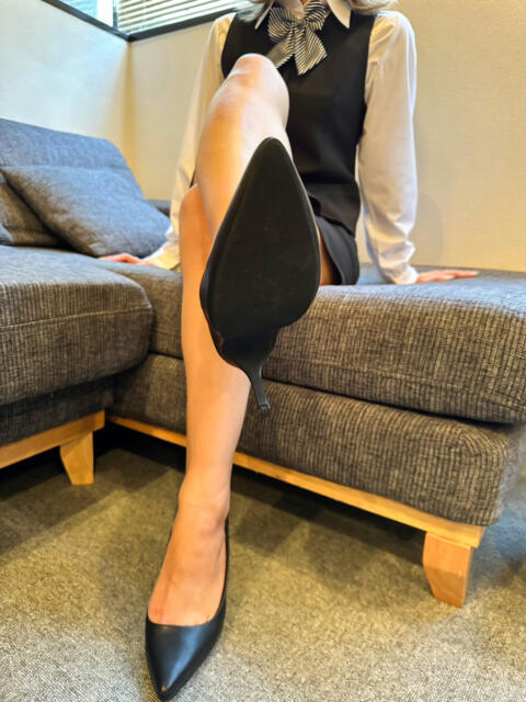 桜井　あすか 踏み活（足フェチ特化型風俗店）