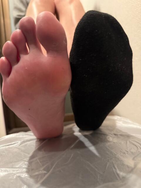 白川 玲奈 踏み活(足フェチ特化型風俗店)